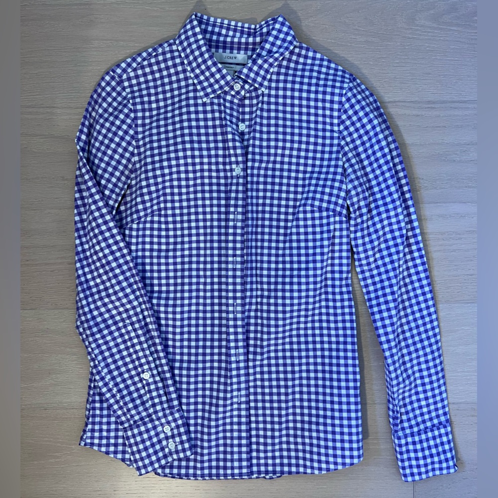 Perfect Fit 2010s Jcrew Button Down